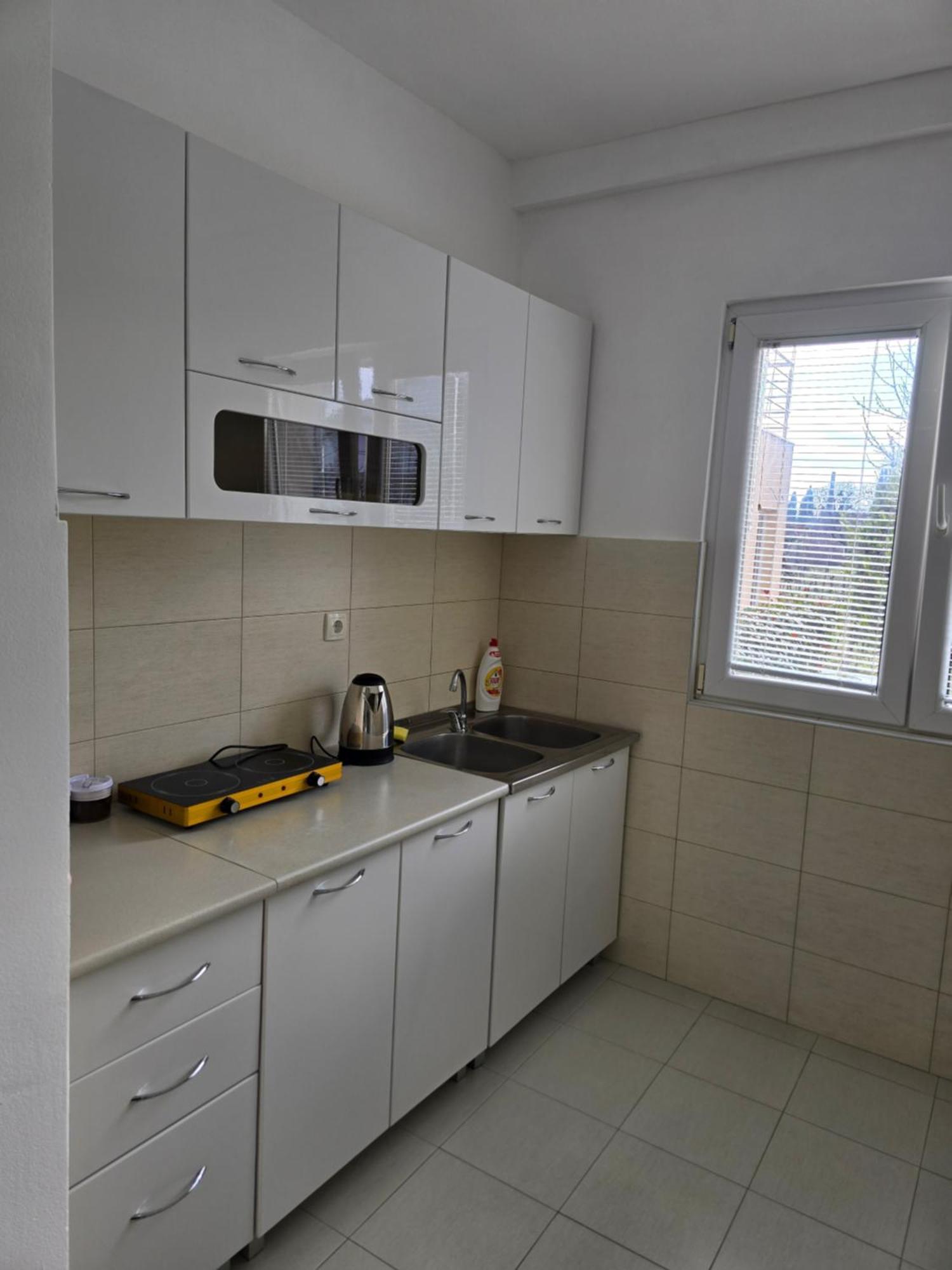 Apartman Tolosi Podgorica Exteriör bild