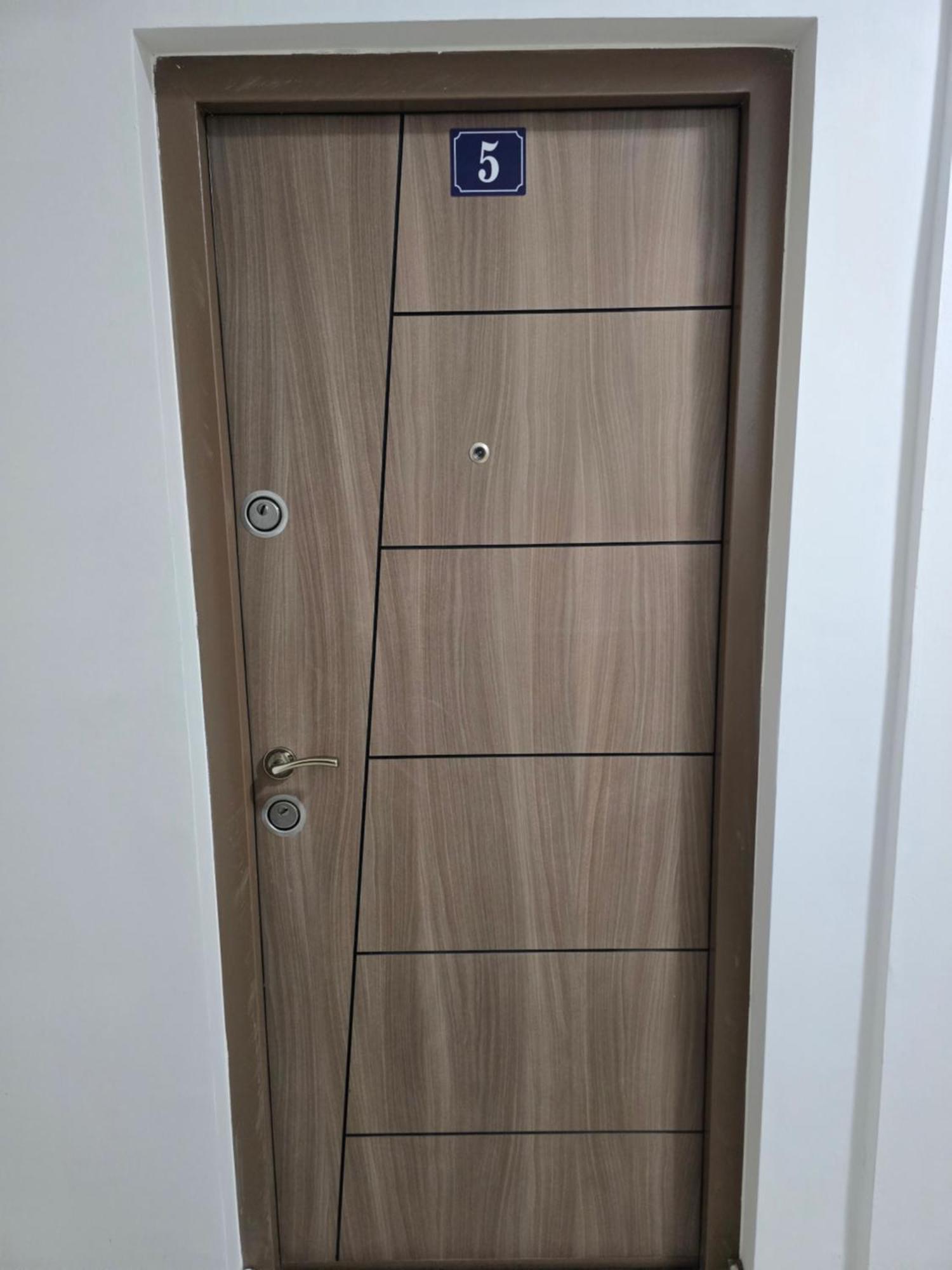 Apartman Tolosi Podgorica Exteriör bild